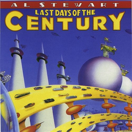 Last Days Of The Century Al Stewart