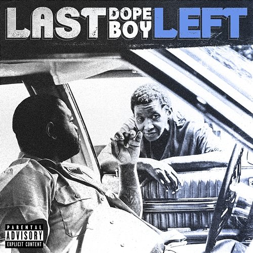 LAST DOPE BOY LEFT Da Great Ape