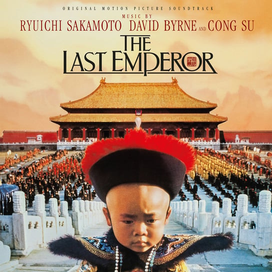 Last Emperor (Original Motion Soundtrack) Various Artists