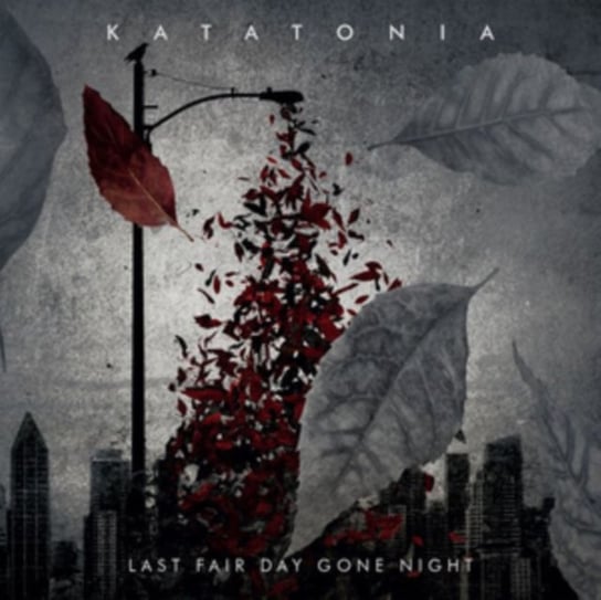 Last Fair Day Gone Night Katatonia