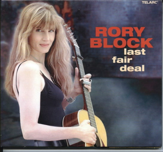 Last Fair Deal Block Rory