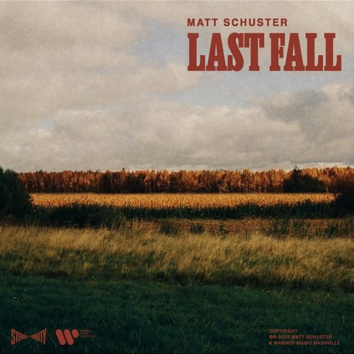 Last Fall Matt Schuster