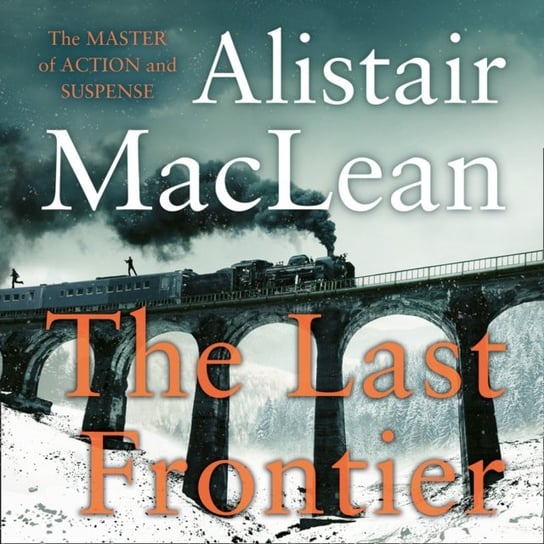 Last Frontier MacLean Alistair