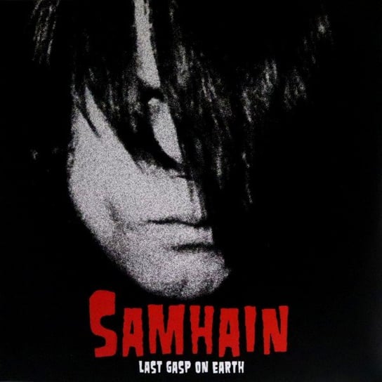 Last Gasp On Earth, płyta winylowa Samhain