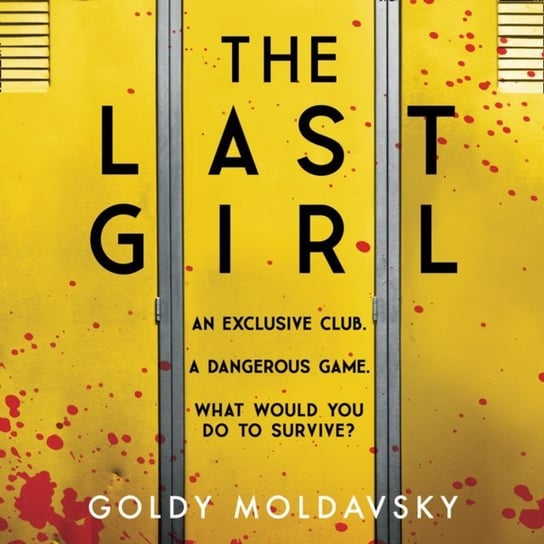 Last Girl Moldavsky Goldy