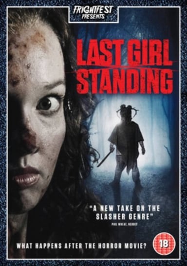 Last Girl Standing (brak polskiej wersji językowej) Moody R. Benjamin