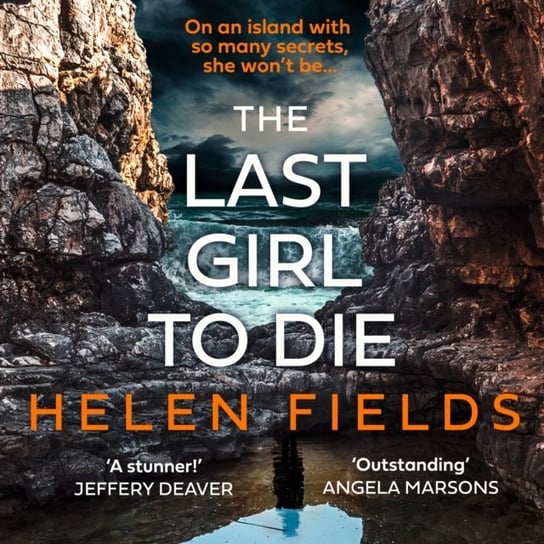 Last Girl to Die Fields Helen