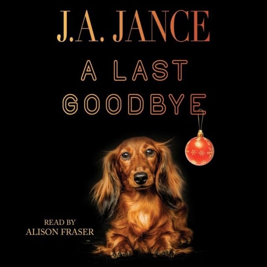 Last Goodbye Jance J. A.