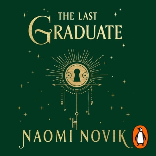 Last Graduate Novik Naomi