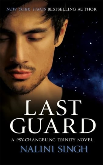 Last Guard: Book 5 Nalini Singh