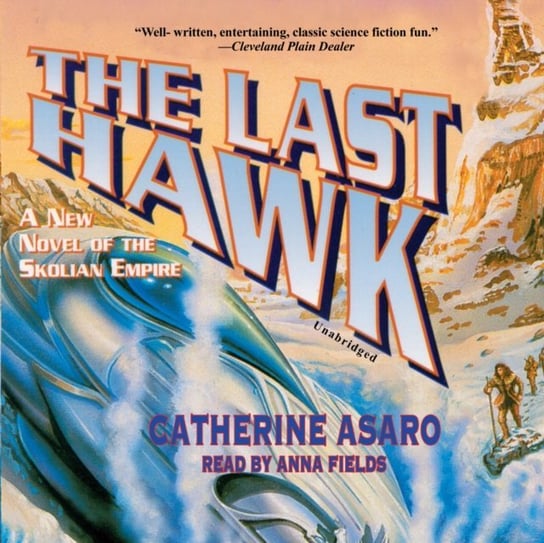 Last Hawk Asaro Catherine