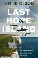 Last Hope Island Olson Lynne