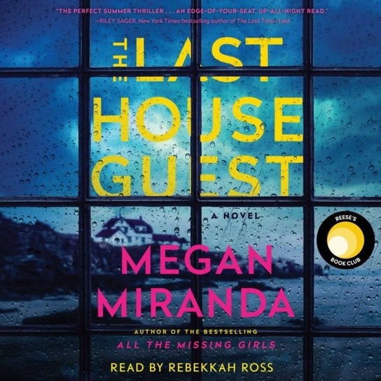 Last House Guest Miranda Megan