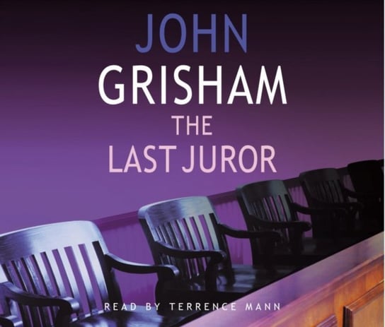 Last Juror Grisham John