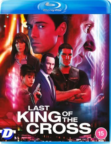 Last King Of The Cross - The Complete Mini Series Watson Ian, Brown Grant, Millar Catherine, Darcy-Smith Kieran