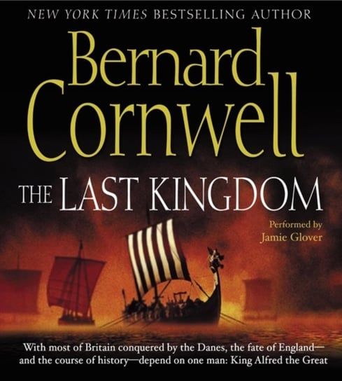 Last Kingdom Cornwell Bernard