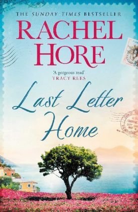 Last Letter Home Hore Rachel