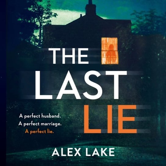 Last Lie Lake Alex