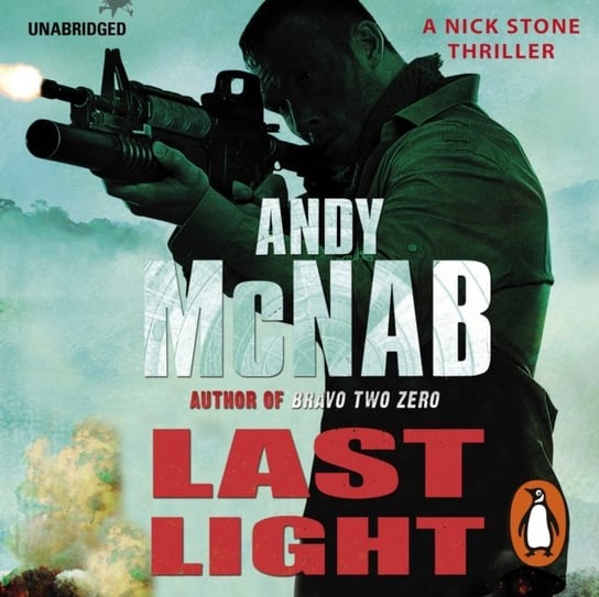 Last Light Mcnab Andy