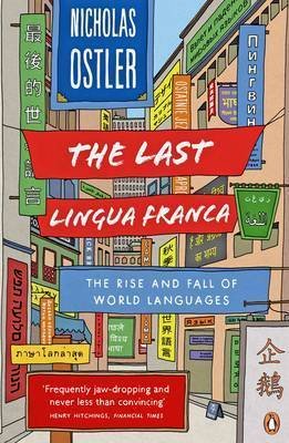 Last Lingua Franca Ostler Nicholas