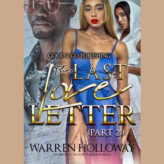Last Love Letter 2 Holloway Warren