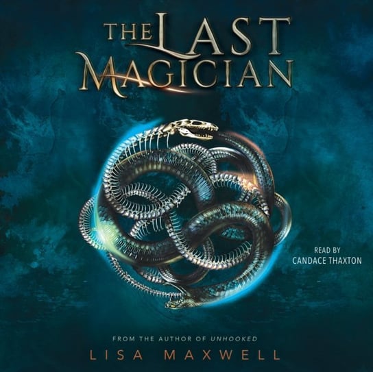 Last Magician Maxwell Lisa