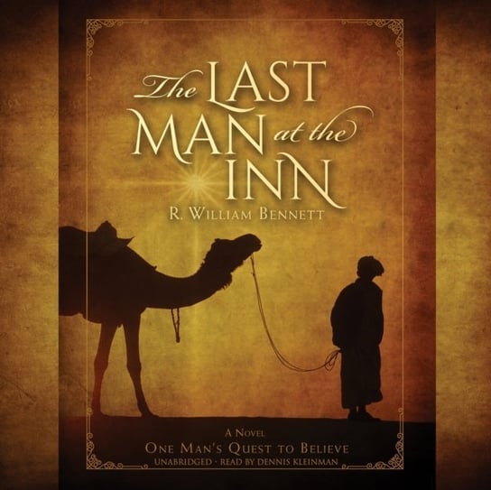 Last Man at the Inn - audiobook R. WIlliam Bennett