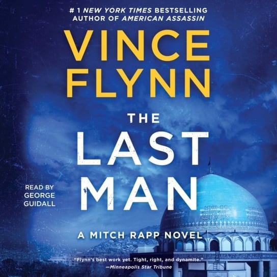 Last Man Flynn Vince