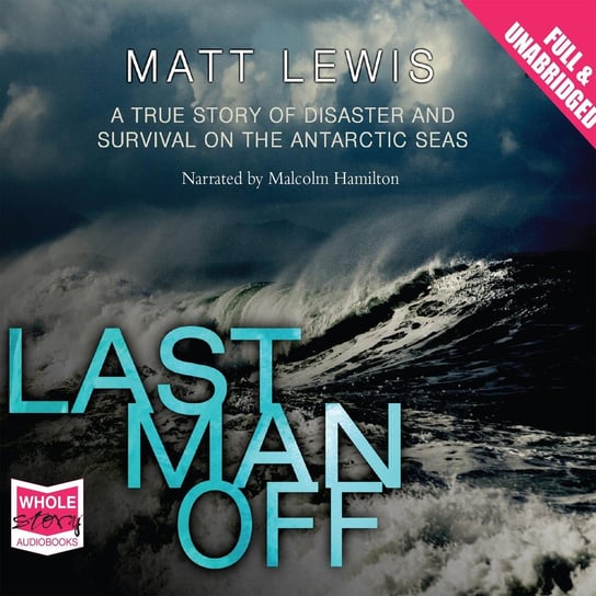Last Man Off Matthew Lewis
