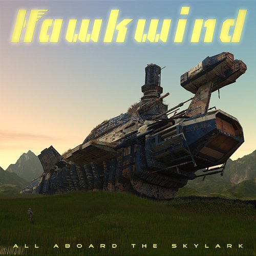 Last Man On Earth Hawkwind