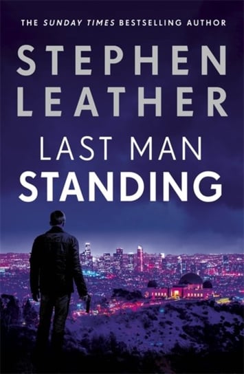 Last Man Standing Leather Stephen