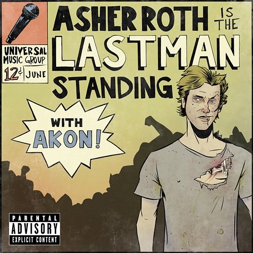 Last Man Standing Asher Roth
