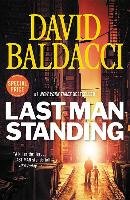 LAST MAN STANDING Baldacci David