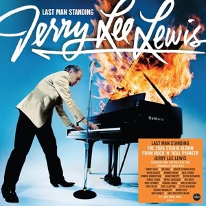 Last Man Standing, płyta winylowa Lewis Jerry Lee