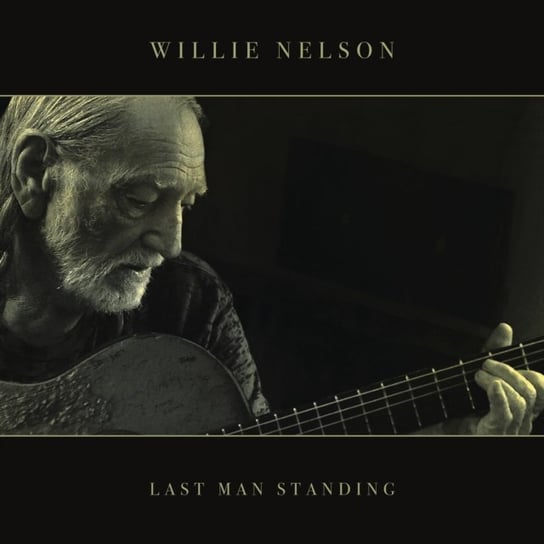 Last Man Standing, płyta winylowa Nelson Willie