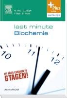 Last Minute Biochemie Adolph Oliver, Bock Fabian, Jacobi Bjorn, Pfau Maximilian