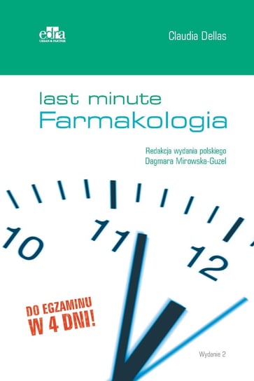Last Minute. Farmakologia Dellas Claudia
