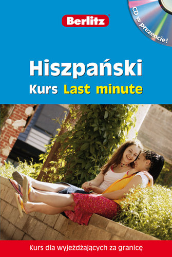Last Minute. Hiszpański Kurs Językowy + CD Opracowanie zbiorowe