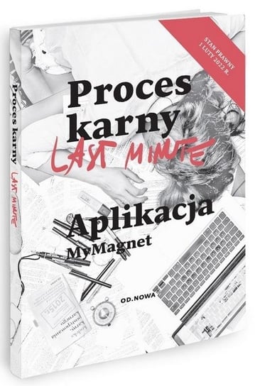 Last Minute proces karny Wydawnictwo Od.Nowa Sp. z o.o.