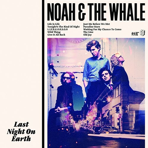 Paradise Stars Noah And The Whale