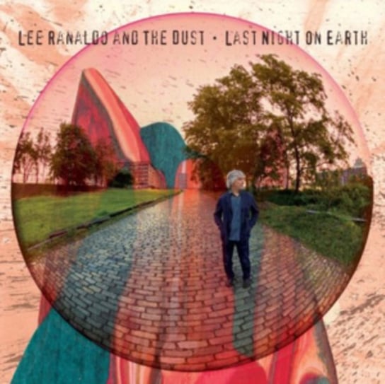 Last Night On Earth, płyta winylowa Ranaldo Lee, The Dust