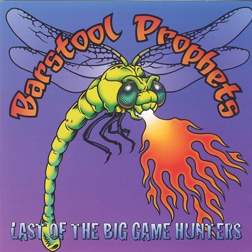 Last Of The Big Game Hunters Barstool Prophets