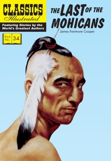 Last of the Mohicans Cooper James Fenimore