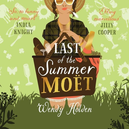 Last of the Summer Moët Holden Wendy