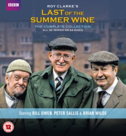 Last of the Summer Wine: The Complete Collection (brak polskiej wersji językowej) Universal Pictures