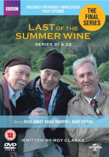 Last of the Summer Wine: The Complete Series 31 and 32 (brak polskiej wersji językowej) Universal Pictures