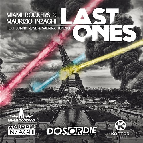 Last Ones Miami Rockers & Maurizio Inzaghi feat. Jonny Rose & Sabrina Terence