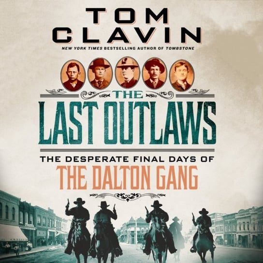 Last Outlaws Clavin Tom