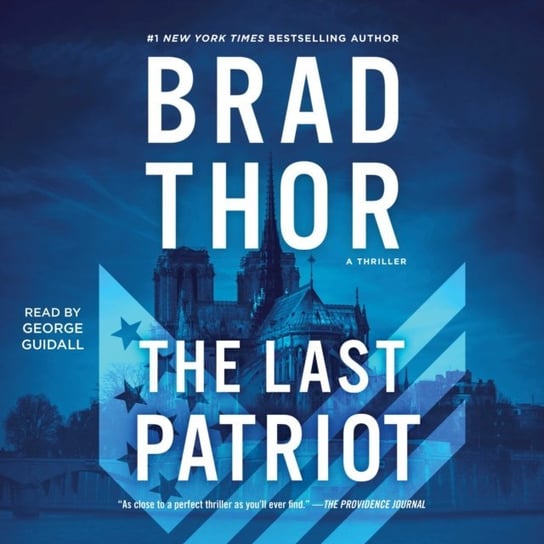 Last Patriot Thor Brad
