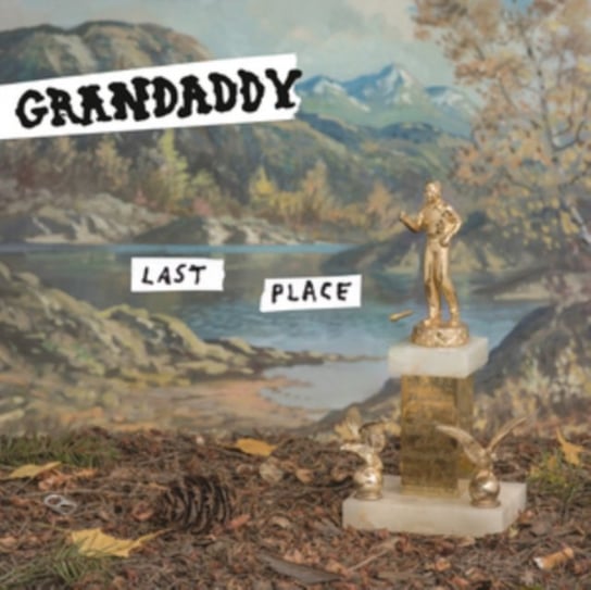 Last Place, płyta winylowa Grandaddy